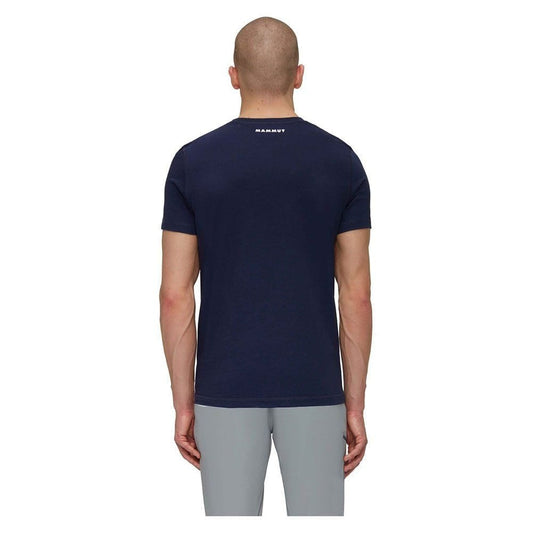 Mammut Core Marine Tricou Lifestyle Barbati