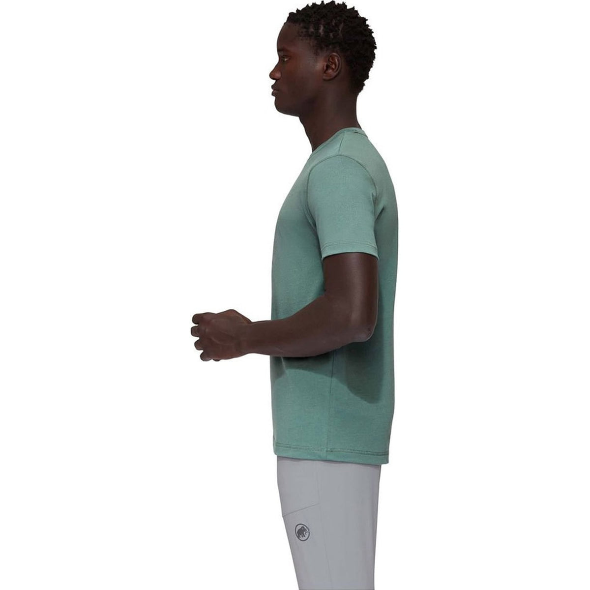 Mammut Core Reflective Dark Jade Tricou Multisport Barbati