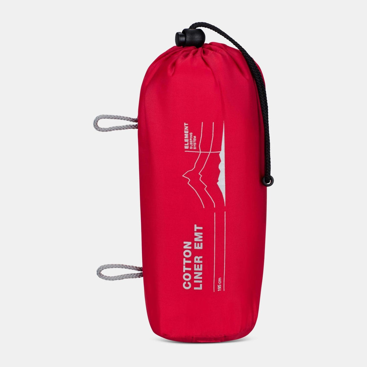 Mammut Cotton Liner EMT White Lenjerie Sac Dormit 195cm