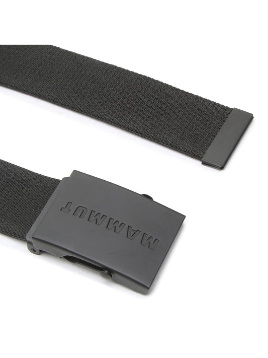 Mammut Logo Belt Black Curea Unisex