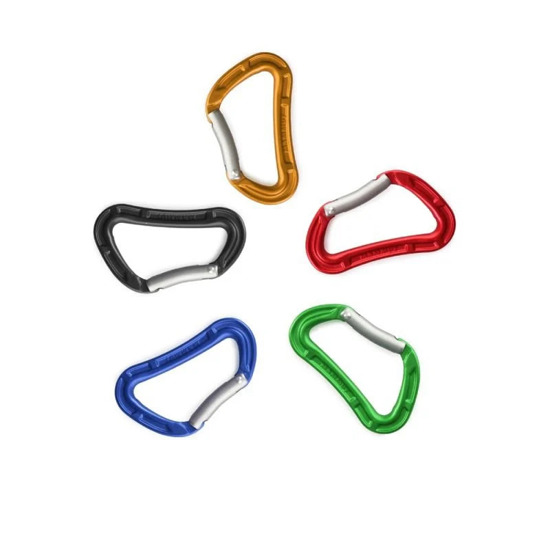 Mammut Mini Biner Bionic Green Carabiniera Breloc