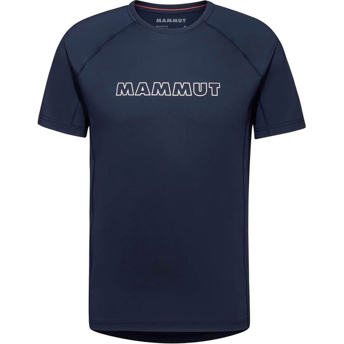 Mammut Selun Logo Marine Tricou Multisport Barbati