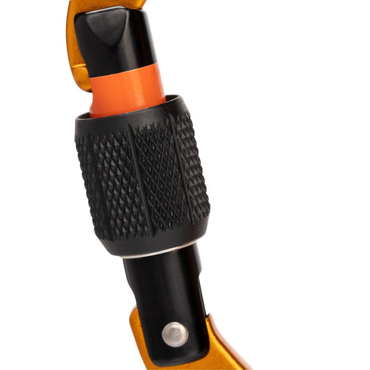 Mammut Sender Screw Gate Gold Carabiniera Siguranta