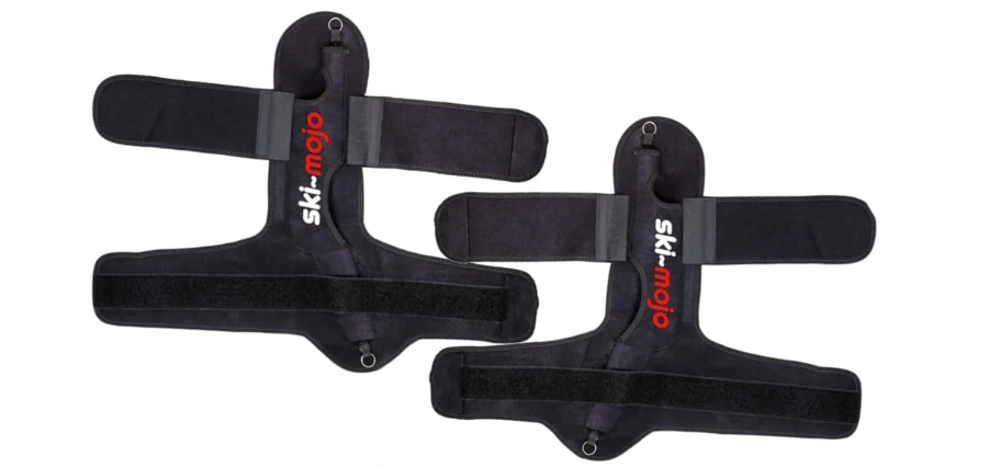 Mansoane din Neopren SKI-MOJO black