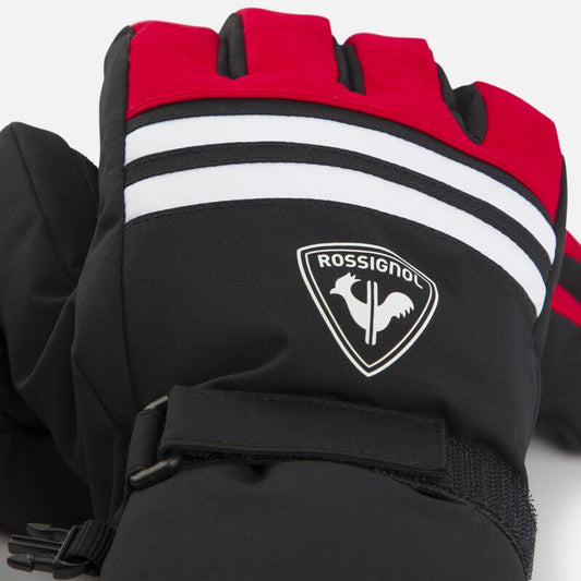 Manusi barbati Rossignol ACTION IMPR - Sports red