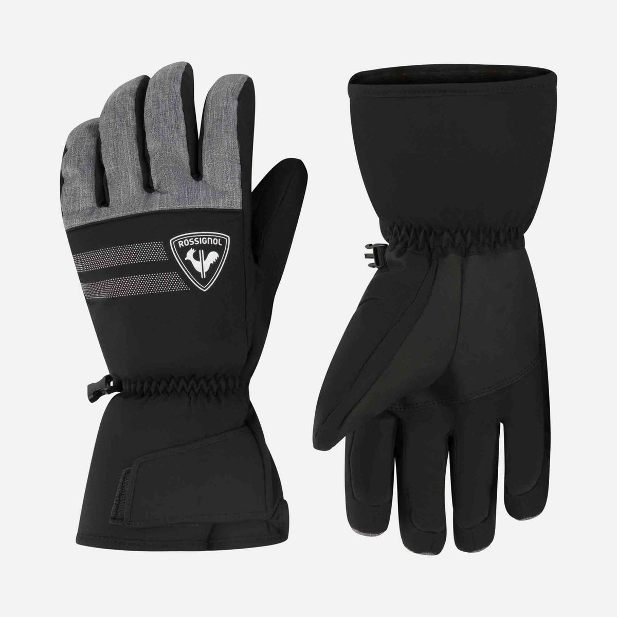 Manusi barbati Rossignol PERF - Heather grey