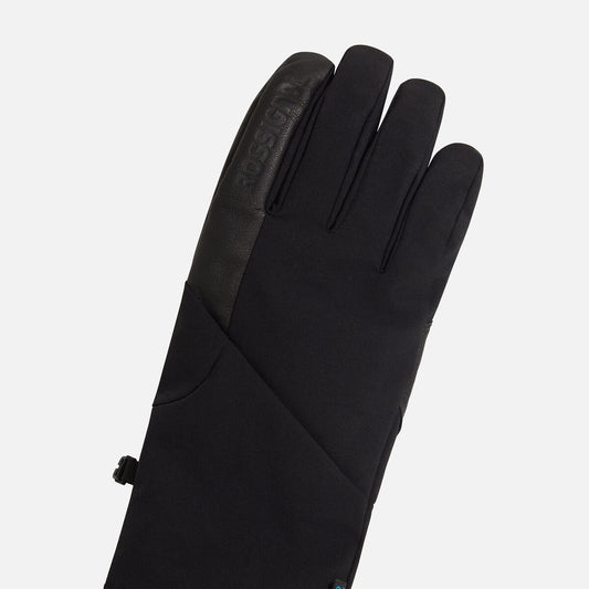 Manusi barbati Rossignol SOFTSHELL IMPR ITIP Black