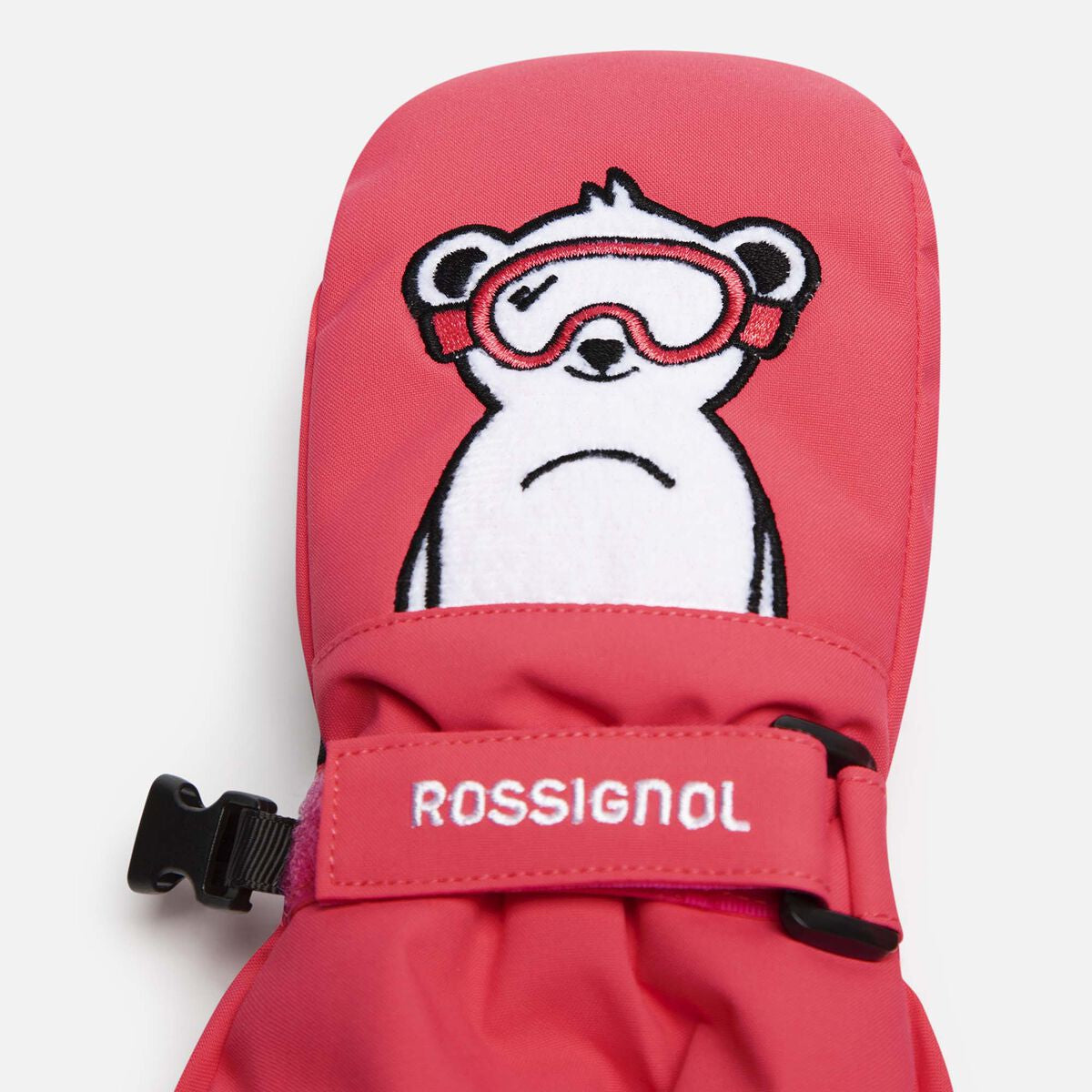 Manusi copii Rossignol BABY IMPR M - Tea Rose