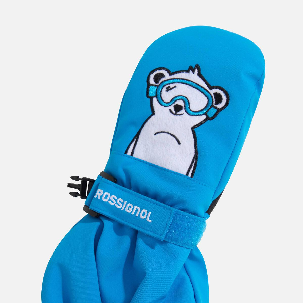 Manusi copii Rossignol BABY IMPR M - Blazing Blue
