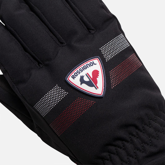 Manusi copii Rossignol JR ROC IMPR G - Black