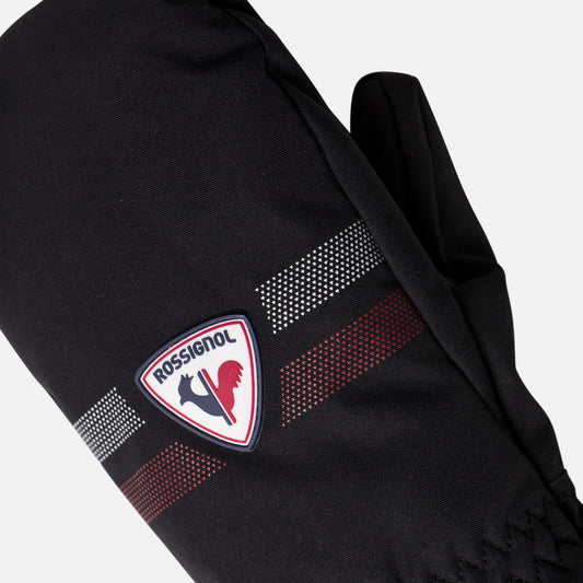 Manusi copii Rossignol JR ROC IMPR M - Black
