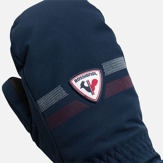 Manusi copii Rossignol JR ROC IMPR M - Dark navy