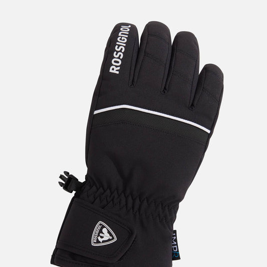 Manusi copii Rossignol JR TECH IMPR G Black