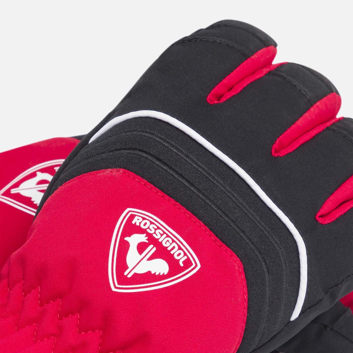 Manusi copii Rossignol JR TECH IMPR G - Sports red