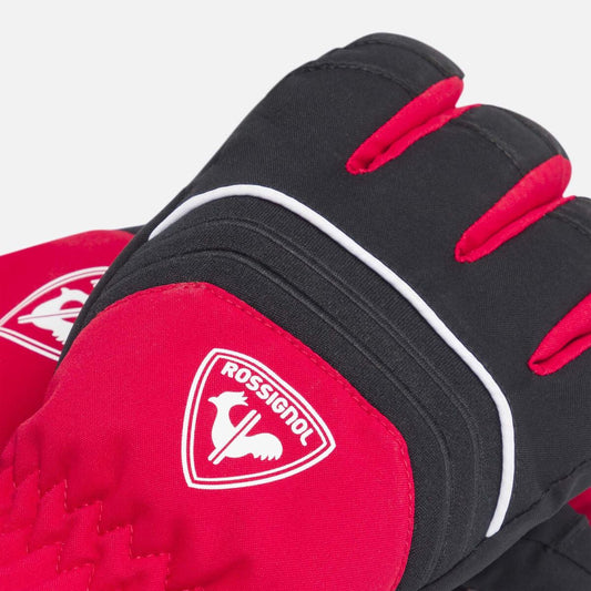 Manusi copii Rossignol JR TECH IMPR G - Sports red