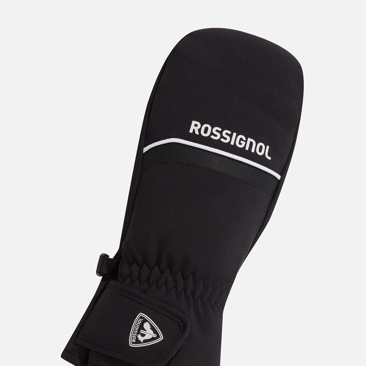 Manusi copii Rossignol JR TECH IMPR M Black