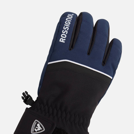 Manusi copii Rossignol JR TECH IMPR G Dark Navy