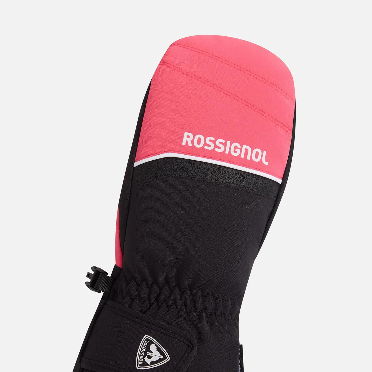 Manusi copii Rossignol JR TECH IMPR M Tea Rose