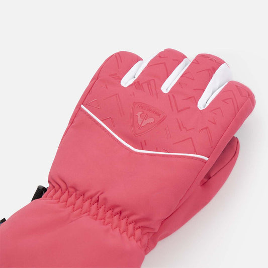 Manusi dama Rossignol W TEMPTATION IMPR G - Tea Rose