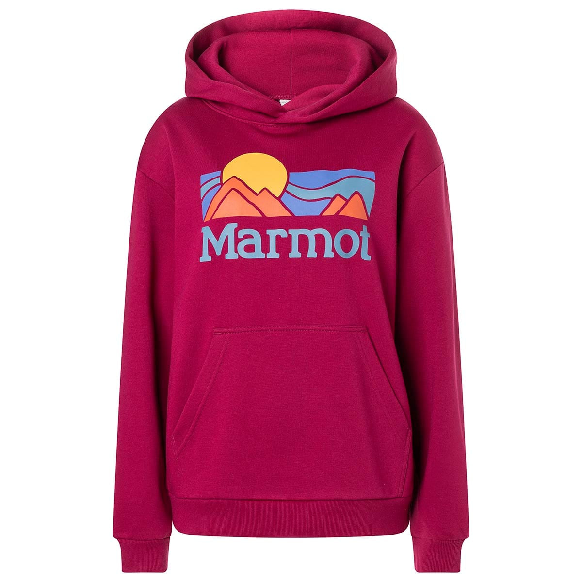 Marmot Coastal Hanorac Femei