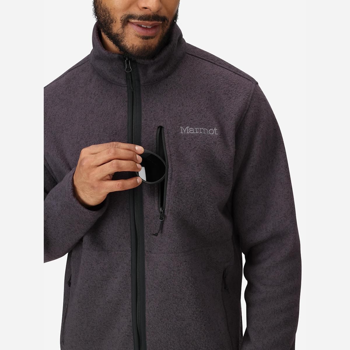 Marmot Drop Line Polar Barbati