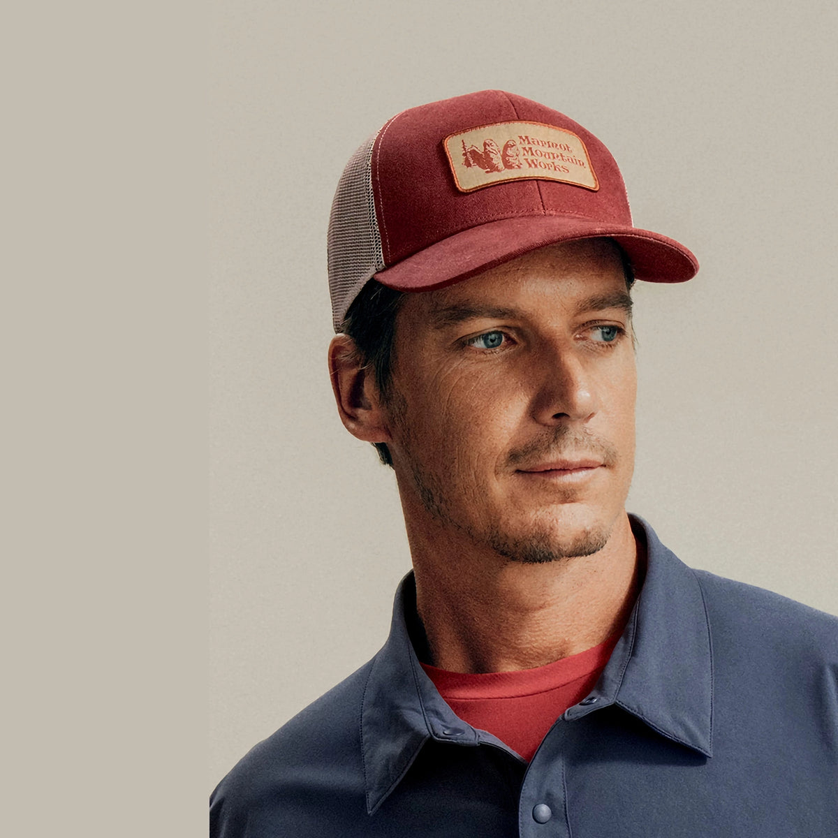 Marmot Retro Trucker Sapca Lifestyle Barbati
