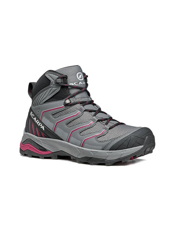 Scarpa Maverick Mid Gtx Wmn Black Gray