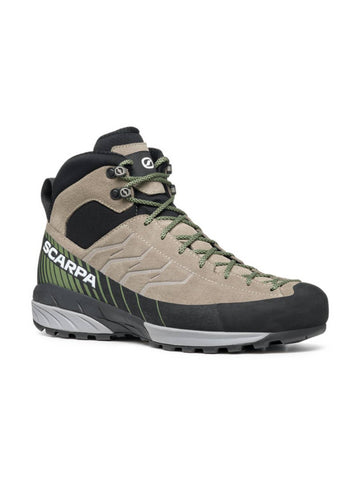 Scarpa Mescalito Mid Gtx Taupe Forest