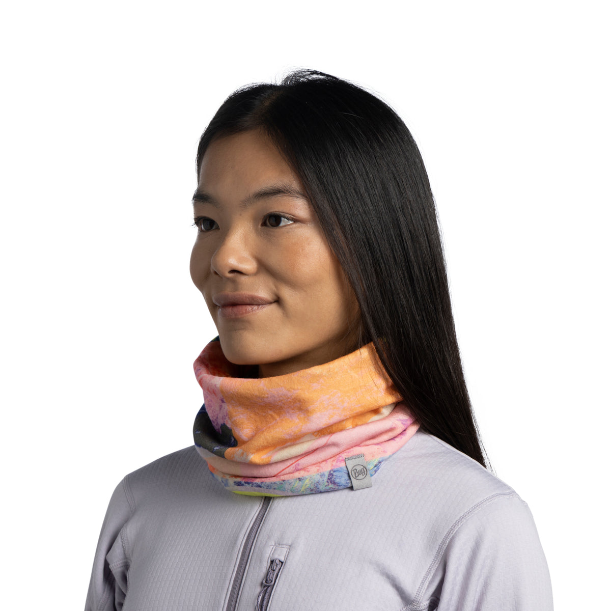 Heavy Weight merino wool digital prints VISPER MULTI