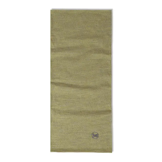 Mid Weight merino wool MELANGE Gingko