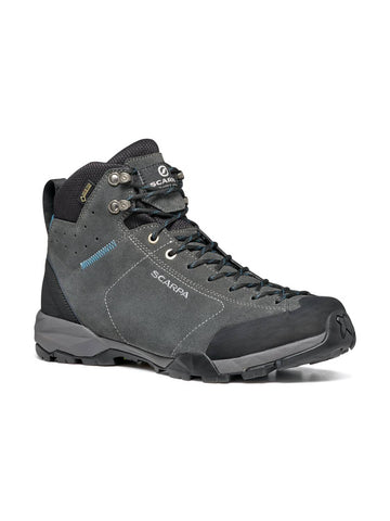 Scarpa MOJITO HIKE GTX SHARK - LAKE BLUE
