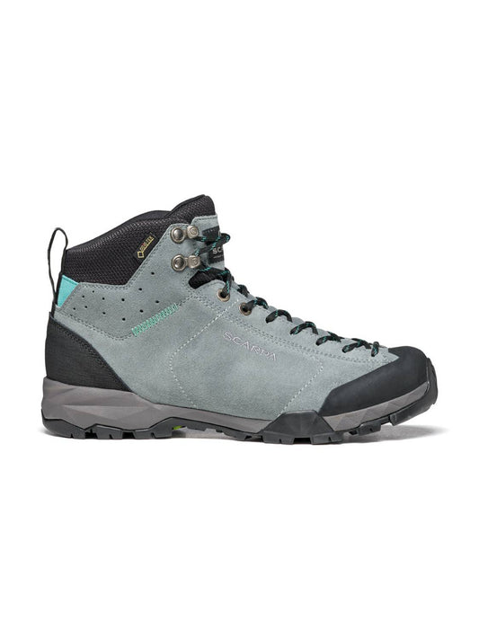 Scarpa Mojito Hike Gore-Tex Wmn Smoke Jade Ghete Drumetie Femei
