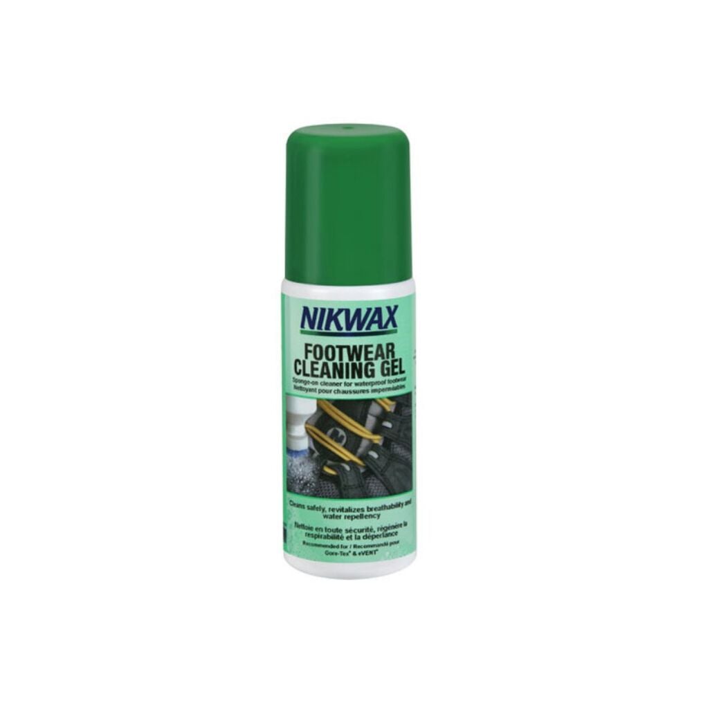 Nikwax Footwear Cleaning Gel Solutie Curatare Incaltaminte