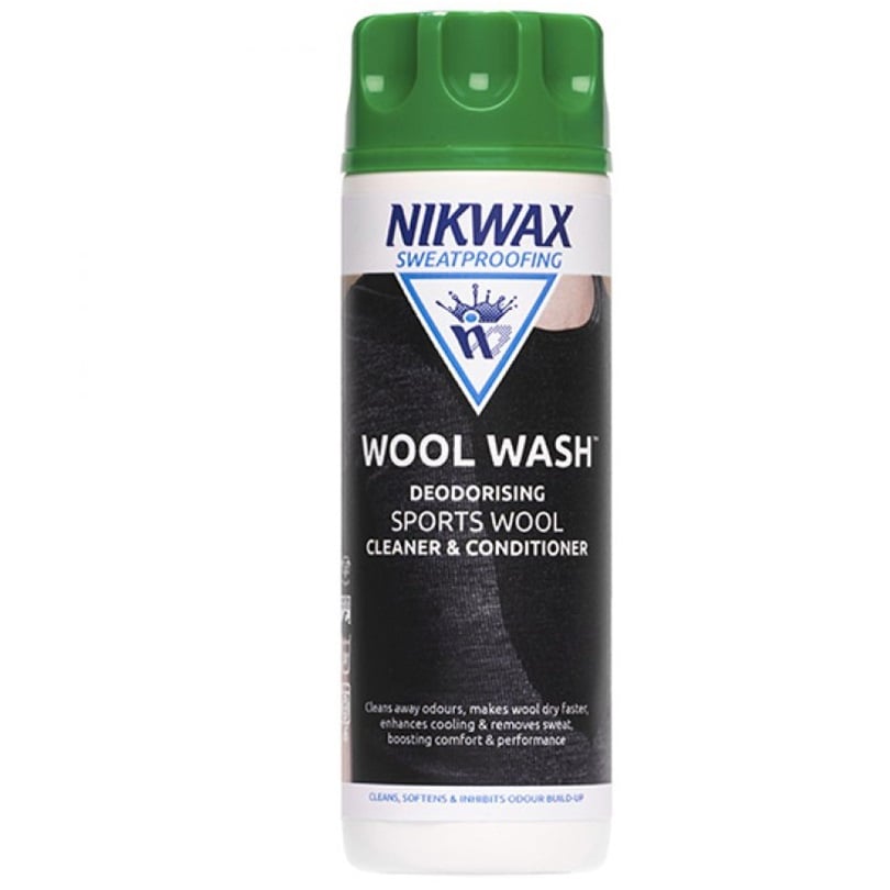 Nikwax Wool Wash Detergent Imbracaminte Lana