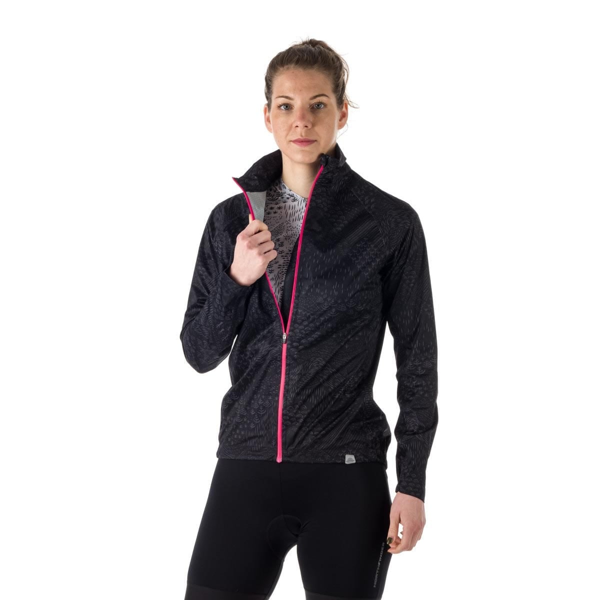 Northfinder Cecilia 2.5L 10k 10k Geaca Ciclism Femei