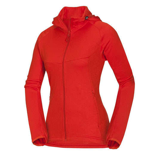 Northfinder Noemi Hanorac Fleece Femei