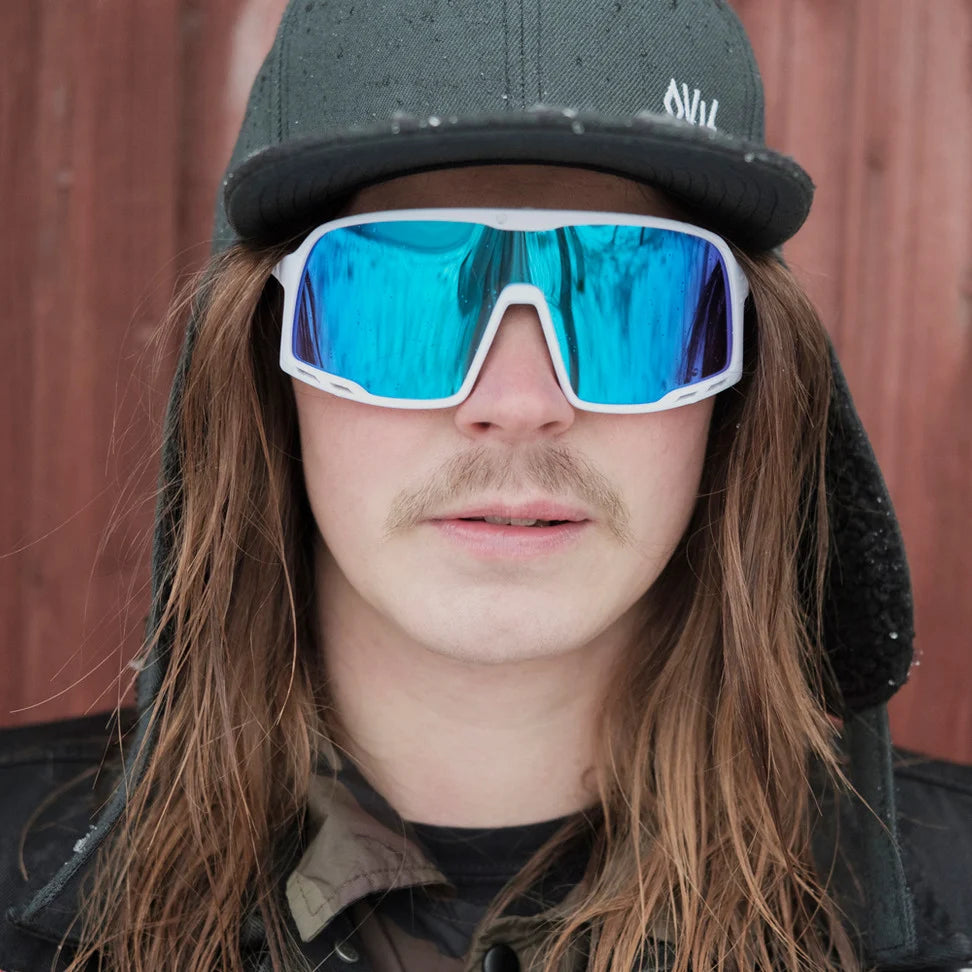 Ochelari de soare CHPO Henrik - White