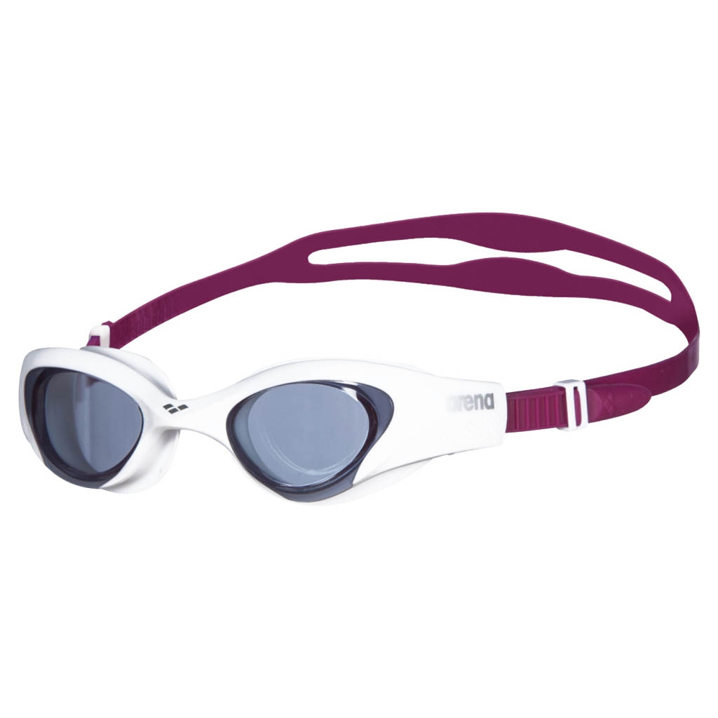 Ochelari inot Arena THE ONE WOMAN Smoke White Purple