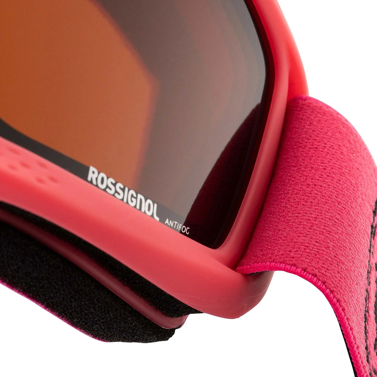 Ochelari schi copii Rossignol RAFFISH Pink