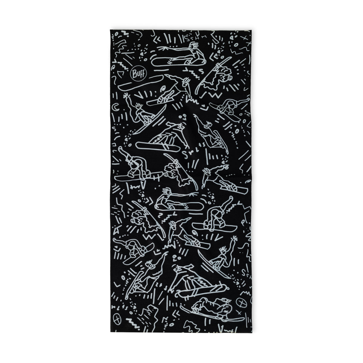 Original EcoStretch junior TIVAT black