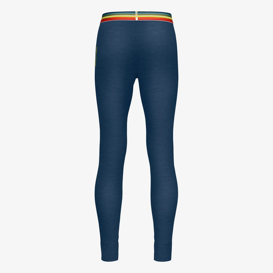 Ortovox 185 Rock N Wool Pantaloni Corp Barbati