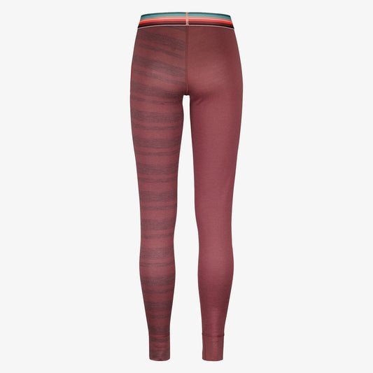 Ortovox 185 Rock N Wool Pantaloni Corp Femei