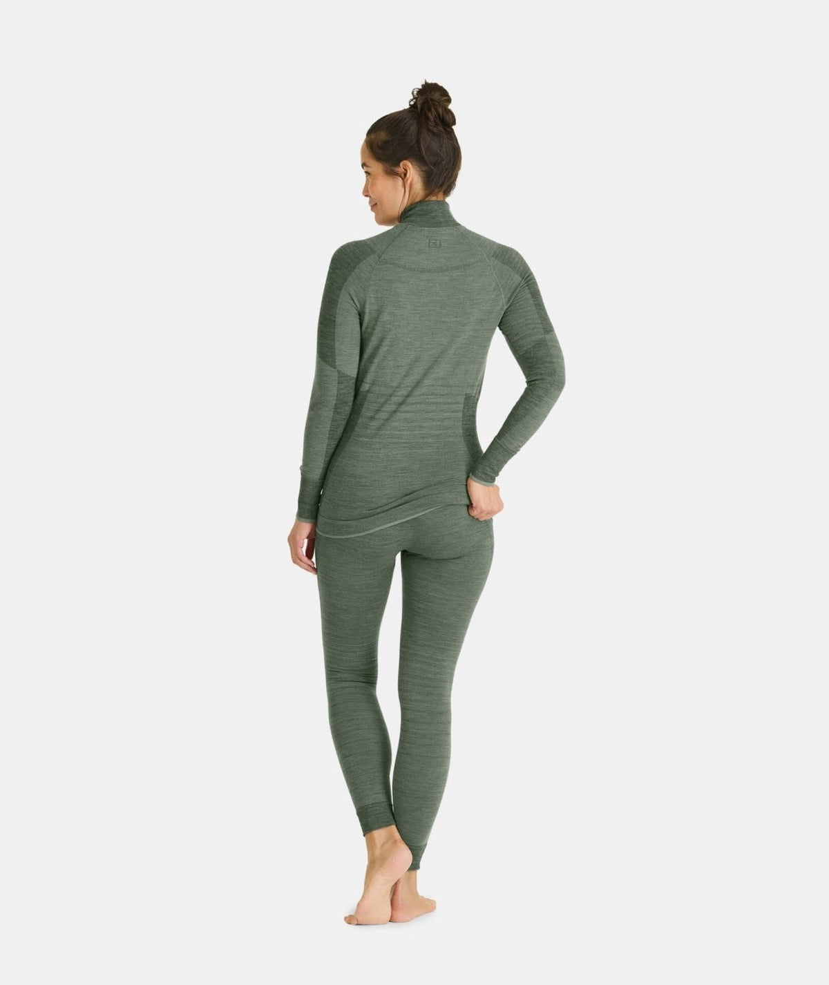 Ortovox 230 Competition Bloom Pantaloni de Corp Merino Multisport Femei