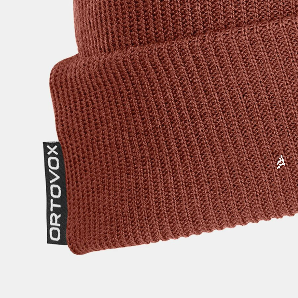Ortovox Nicholson Rib Clay Orange Caciula Lifestyle Unisex