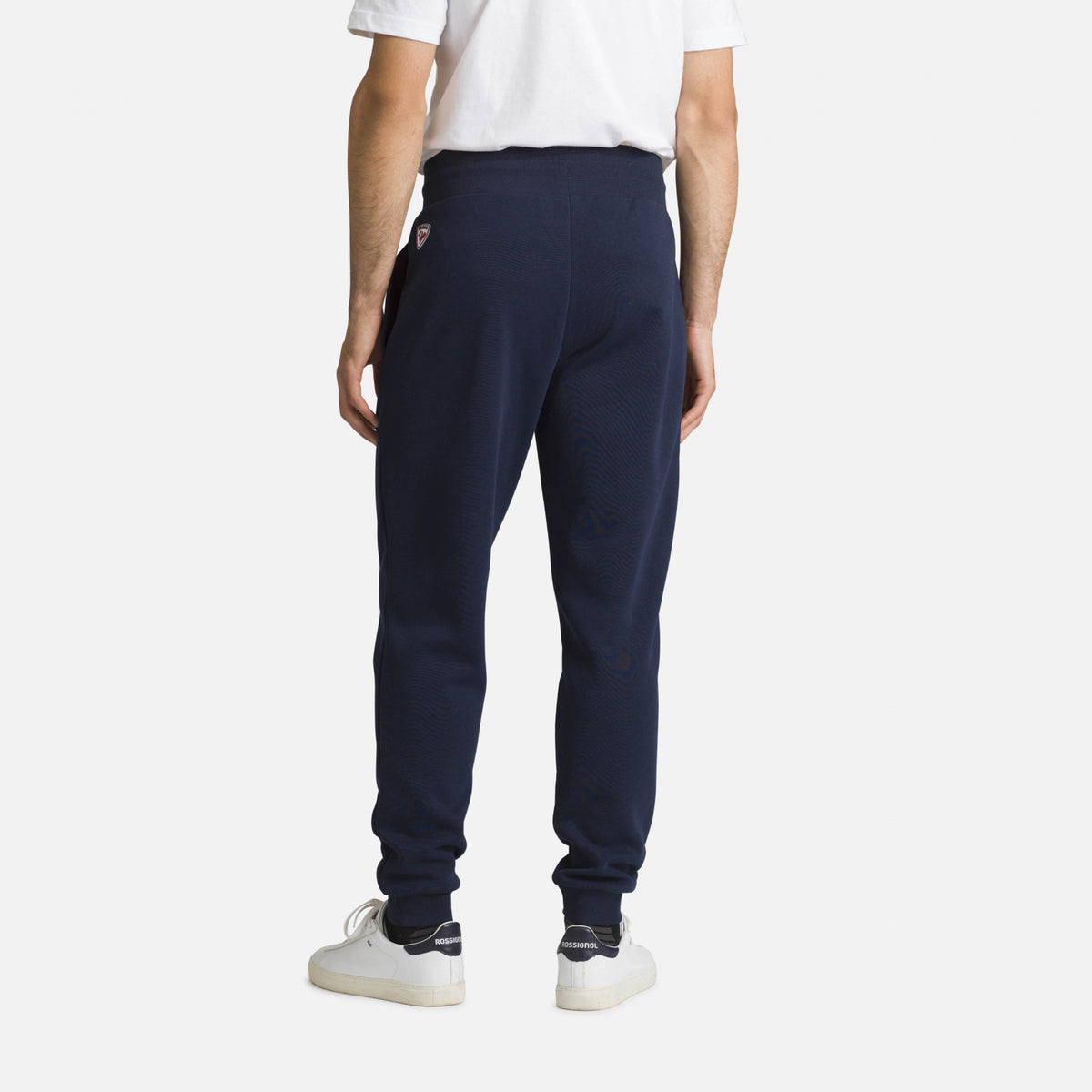 Pantaloni barbati Rossignol LOGO PANT FL Dark navy