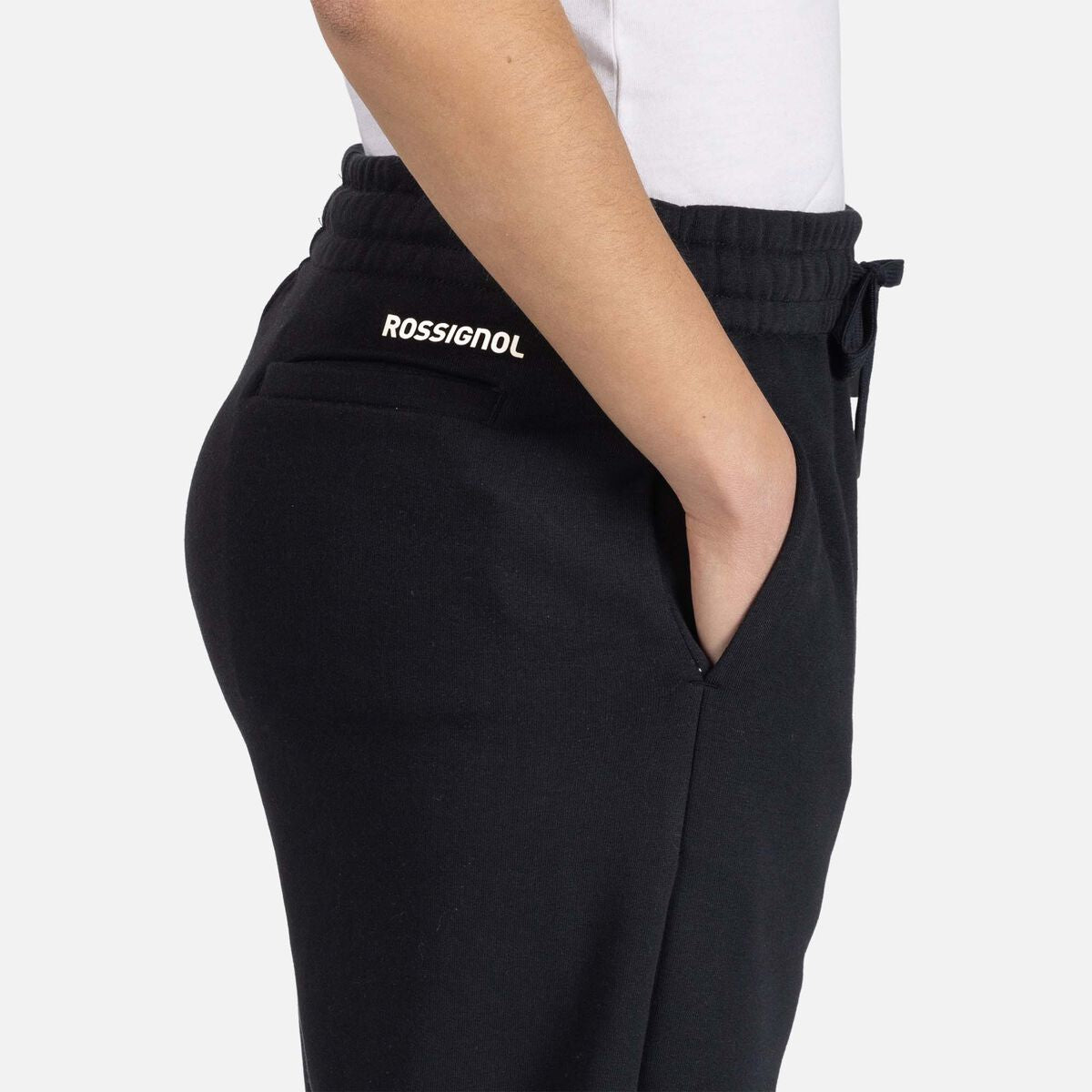 Pantaloni dama Rossignol W PRESSET - Black