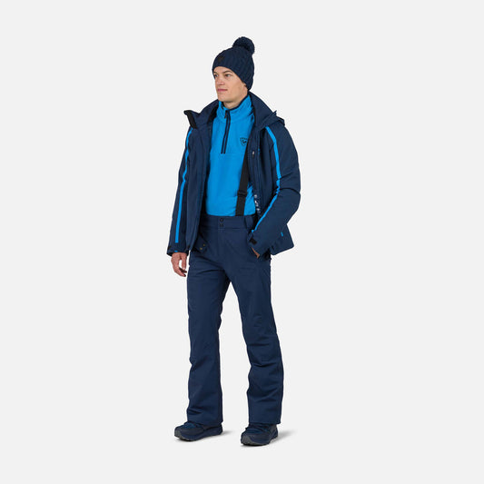 Pantaloni schi barbati Rossignol BLACKSIDE Dark Navy