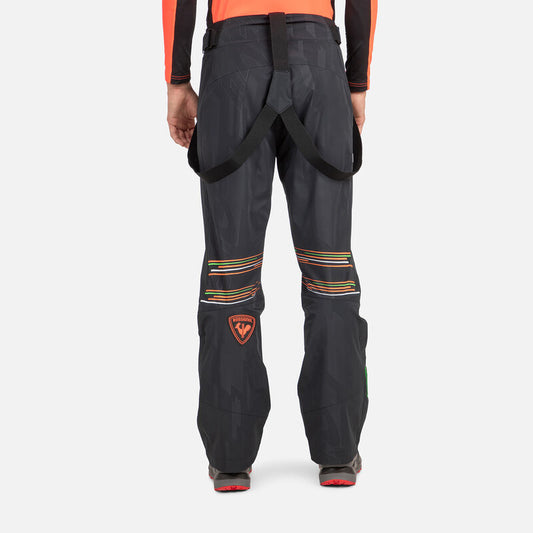 Pantaloni schi barbati Rossignol HERO R - Black