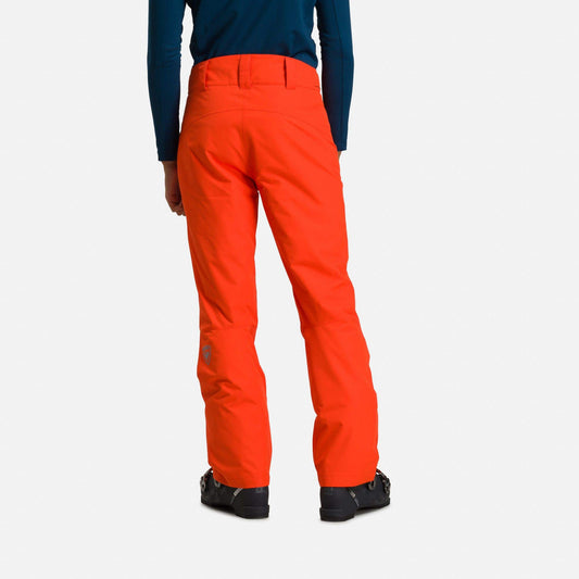 Pantaloni schi barbati Rossignol RAPIDE Oxi orange