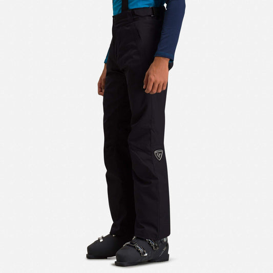 Pantaloni schi barbati Rossignol SKI Black